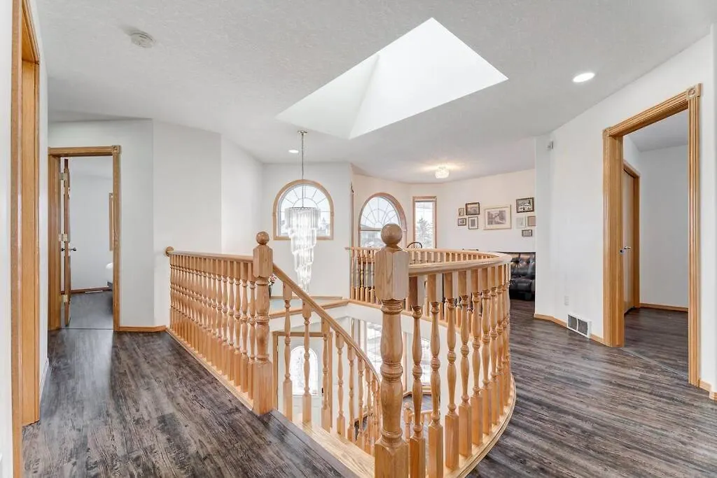 Holiday home Coral Springs Lakefront Retreat Calgary