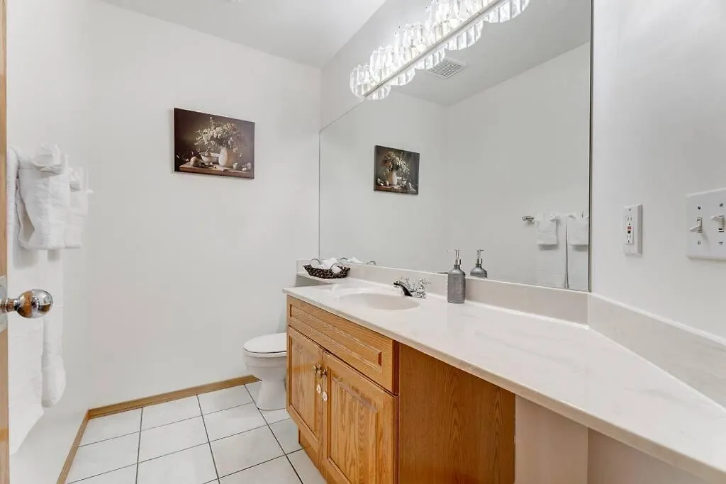 Holiday home Coral Springs Lakefront Retreat Calgary